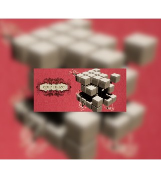 epic maze Steam Key GLOBAL